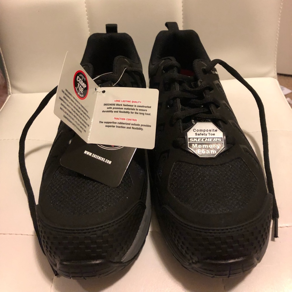 New black sketchers